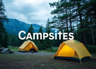Kamp Alanları: Doğa ile İletişim Kurun ve Tatmin Edici Bir Tatil Geçirin Campsites: Connect with Nature and Enjoy a Satisfying Holiday