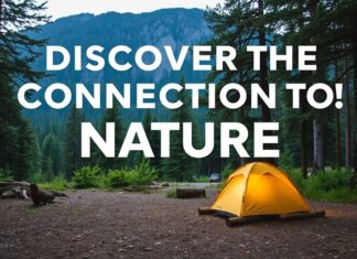 Kamp Alanları: Doğa ile İletişimi Keşfedin Discover the Connection with Nature: Campgrounds