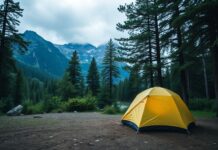 Kamp Alanları: Doğa ile İçli Dışlı Olmanız İçin Mükemmel Bir Seçenek Campsites: A Perfect Option to Be One with Nature