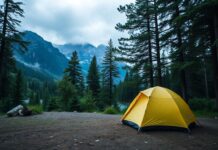 Kamp Alanları: Doğa ile İçli Dışlı Olmanız İçin Mükemmel Bir Seçenek Campsites: A Perfect Option to Be One with Nature