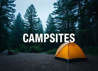 Kamp Alanları: Doğa İçin Tasarlanmış Mükemmel Bir Kaçamak Yeri Campsites: A Perfect Hideout Designed for Nature