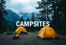 Kamp Alanları: Doğada Bir Macera Yaşamak Campsites: Living an Adventure in Nature