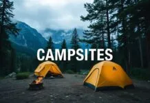 Kamp Alanları: Doğada Bir Macera Yaşamak Campsites: Living an Adventure in Nature