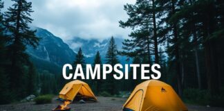 Kamp Alanları: Doğada Bir Macera Yaşamak Campsites: Living an Adventure in Nature