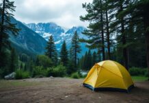 Kamp Alanları: Doğada Keyif Almak İçin Mükemmel Yerler Camping Areas: Perfect Places to Enjoy Nature