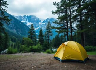 Kamp Alanları: Doğada Keyif Almak İçin Mükemmel Yerler Camping Areas: Perfect Places to Enjoy Nature