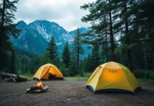 Kamp Alanları: Doğada keyif almanın en iyi yolları Camping Areas: The Best Ways to Enjoy Nature