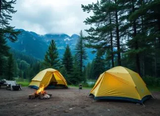 Kamp Alanları: Doğada Keyifli Bir Tatil Geçirmek İçin İpuçları Camping Areas: Tips for Enjoying a Pleasant Holiday in Nature