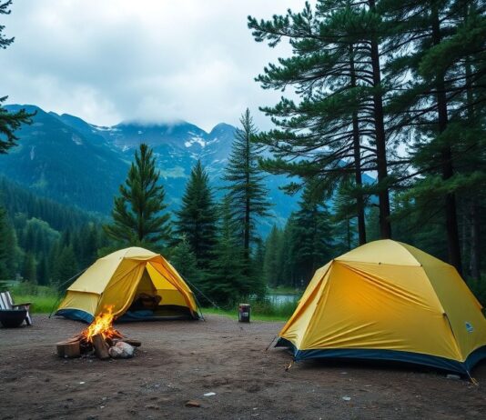 Kamp Alanları: Doğada Keyifli Bir Tatil Geçirmek İçin İpuçları Camping Areas: Tips for Enjoying a Pleasant Holiday in Nature