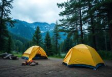 Kamp Alanları: Doğada Keyifli Bir Tatil Geçirmek İçin İpuçları Camping Areas: Tips for Enjoying a Pleasant Holiday in Nature