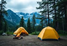 Kamp Alanları: Doğada Keyifli Bir Tatil Nasıl Planlanır? Campsites: How to Plan a Fun Vacation in Nature?