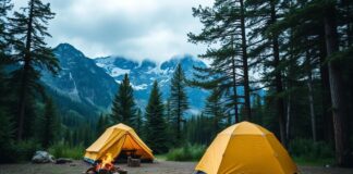 Kamp Alanları: Doğada Keyifli Bir Tatil Nasıl Planlanır? Campsites: How to Plan a Fun Vacation in Nature?