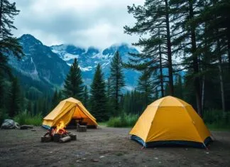 Kamp Alanları: Doğada Keyifli Bir Tatil Nasıl Planlanır? Campsites: How to Plan a Fun Vacation in Nature?