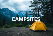 Kamp Alanları: Doğada Macera Yaşamanın En İyi Yolları Campsites: The Best Ways to Experience Adventure in Nature