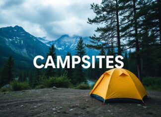 Kamp Alanları: Doğada Macera Yaşamanın En İyi Yolları Campsites: The Best Ways to Experience Adventure in Nature