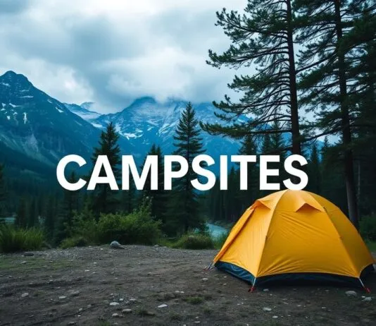 Kamp Alanları: Doğada Macera Yaşamanın En İyi Yolları Campsites: The Best Ways to Experience Adventure in Nature