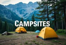 Kamp Alanları: Doğada Maceranın Adresi Campsites: The Address of Adventure in Nature