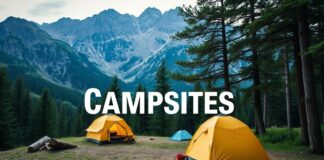 Kamp Alanları: Doğada Maceranın Adresi Campsites: The Address of Adventure in Nature