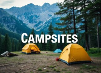 Kamp Alanları: Doğada Maceranın Adresi Campsites: The Address of Adventure in Nature