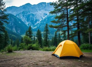 Kamp Alanları: Doğada Tatil Keşfi Campsites: Discovering Vacation in Nature