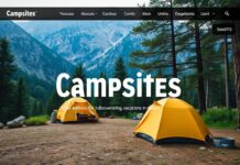 Kamp Alanları: Doğada Tatil Keşfinde Adres Campsites: Your Address for Discovering Vacations in Nature