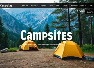 Kamp Alanları: Doğada Tatil Keşfinde Adres Campsites: Your Address for Discovering Vacations in Nature