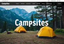 Kamp Alanları: Doğada Tatil Keşfiniz Campsites: Discover Your Holiday in Nature