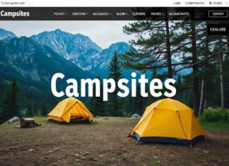 Kamp Alanları: Doğada Tatil Keşfiniz Campsites: Discover Your Holiday in Nature