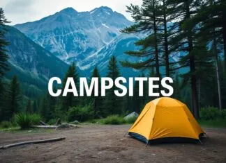 Kamp Alanları: Doğada Tatil Keşfiniz İçin Bilmeniz Gereken Her Şey Campsites: Everything You Need to Know for Discovering Vacations in Nature