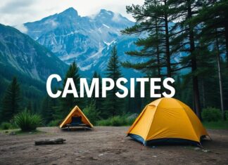 Kamp Alanları: Doğada Tatil Keşfiniz İçin Bilmeniz Gereken Her Şey Campsites: Everything You Need to Know for Discovering Vacations in Nature