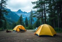 Kamp Alanları: Doğada Tatil Keyfi Camping Areas: Holiday Fun in Nature