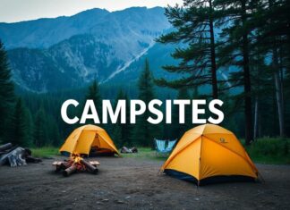 Kamp Alanları: Doğada Unutulmaz Anılar Oluşturun Campsites: Create Unforgettable Memories in Nature