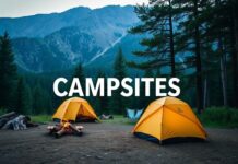 Kamp Alanları: Doğada Unutulmaz Anılar Oluşturun Campsites: Create Unforgettable Memories in Nature