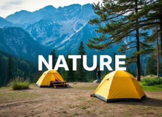 Kamp Alanları: Doğada Unutulmaz Tatillerinizi Keşfedin Discover Unforgettable Holidays in Nature: Camping Areas