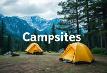 Kamp Alanları: Doğada Unutulmaz Tatlar Campsites: Unforgettable Holidays in Nature