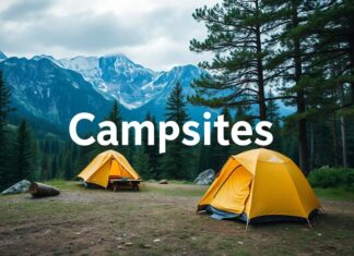 Kamp Alanları: Doğada Unutulmaz Tatlar Campsites: Unforgettable Holidays in Nature