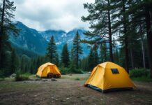 Kamp Alanları: Doğanın Kalbinde Barış ve Macera Campsites: Peace and Adventure in the Heart of Nature
