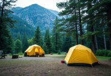 Kamp Alanları: Doğanın Kalbinde Keyifli Bir Deneyim Campsites: A Pleasant Experience in the Heart of Nature