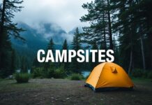 Kamp Alanları: Doğaya Düşen Bir Kaçış Campsites: An Escape into Nature