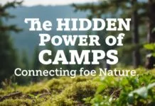 Kamp Alanlarının Gizli Gücü: Doğa ile İletişim Kurmak The Hidden Power of Camps: Connecting with Nature