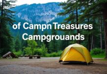 Kamp Alanlarının Gizli Hazineleri: Doğa İçin Harika Bir Kaçamak The Hidden Treasures of Campgrounds: A Wonderful Escape into Nature