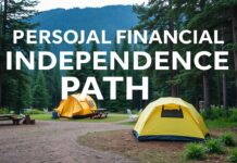 Kişisel Finansal Bağımsızlık Yolu: Kamp Alanları ve Finansal Planlama Personal Financial Independence Path: Campgrounds and Financial Planning
