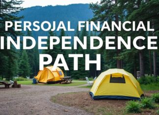Kişisel Finansal Bağımsızlık Yolu: Kamp Alanları ve Finansal Planlama Personal Financial Independence Path: Campgrounds and Financial Planning