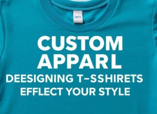 Kişiselleştirilmiş Giyim: Stilinizi Yansıtan Tişört Tasarlama Custom Apparel: Designing T-shirts That Reflect Your Style