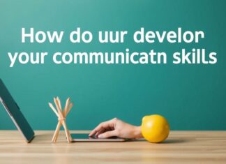 İletişim becerilerinizi nasıl geliştirirsiniz? How do you develop your communication skills?