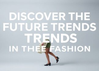 Moda Dünyasında Gelecek Trendleri Keşfedin Discover the Future Trends in the World of Fashion