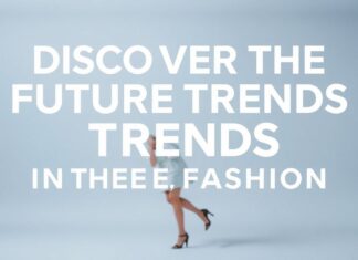 Moda Dünyasında Gelecek Trendleri Keşfedin Discover the Future Trends in the World of Fashion