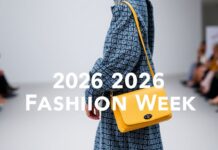 Moda ve Aksesuarlar: 2026 New York Moda Haftası’ndan Beklenenler Fashion and Accessories: What to Expect from the 2026 New York Fashion Week