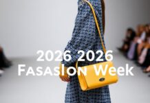 Moda ve Aksesuarlar: 2026 New York Moda Haftası’ndan Beklenenler Fashion and Accessories: What to Expect from the 2026 New York Fashion Week