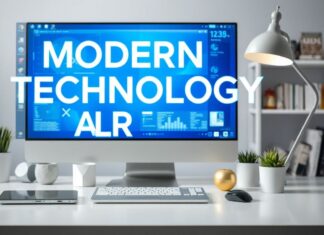 Modern Teknoloji ve Yaşam Stillerimiz Modern Technology and Our Lifestyles